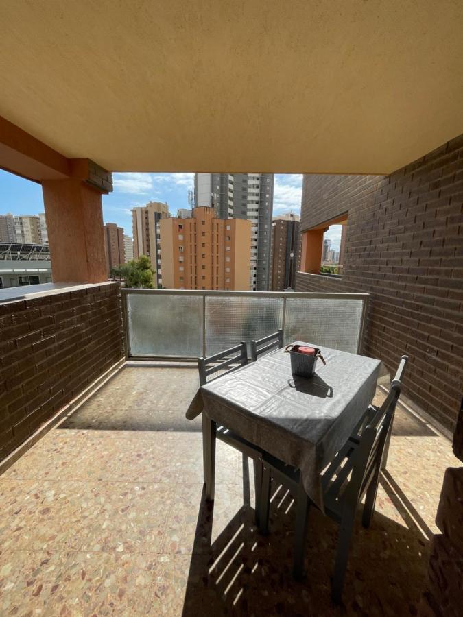 Maysan Apartamento Benidorm Extérieur photo