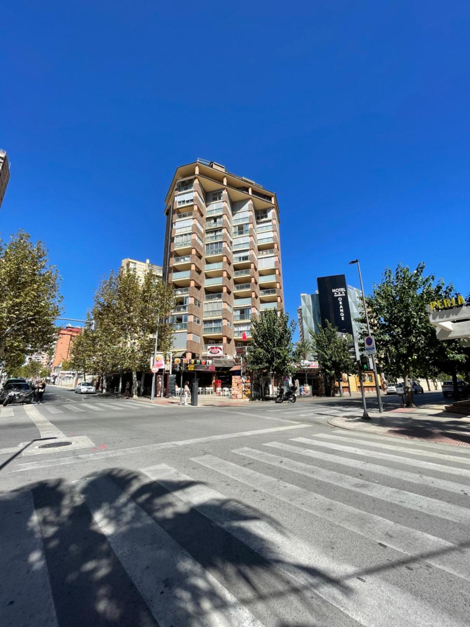 Maysan Apartamento Benidorm Extérieur photo