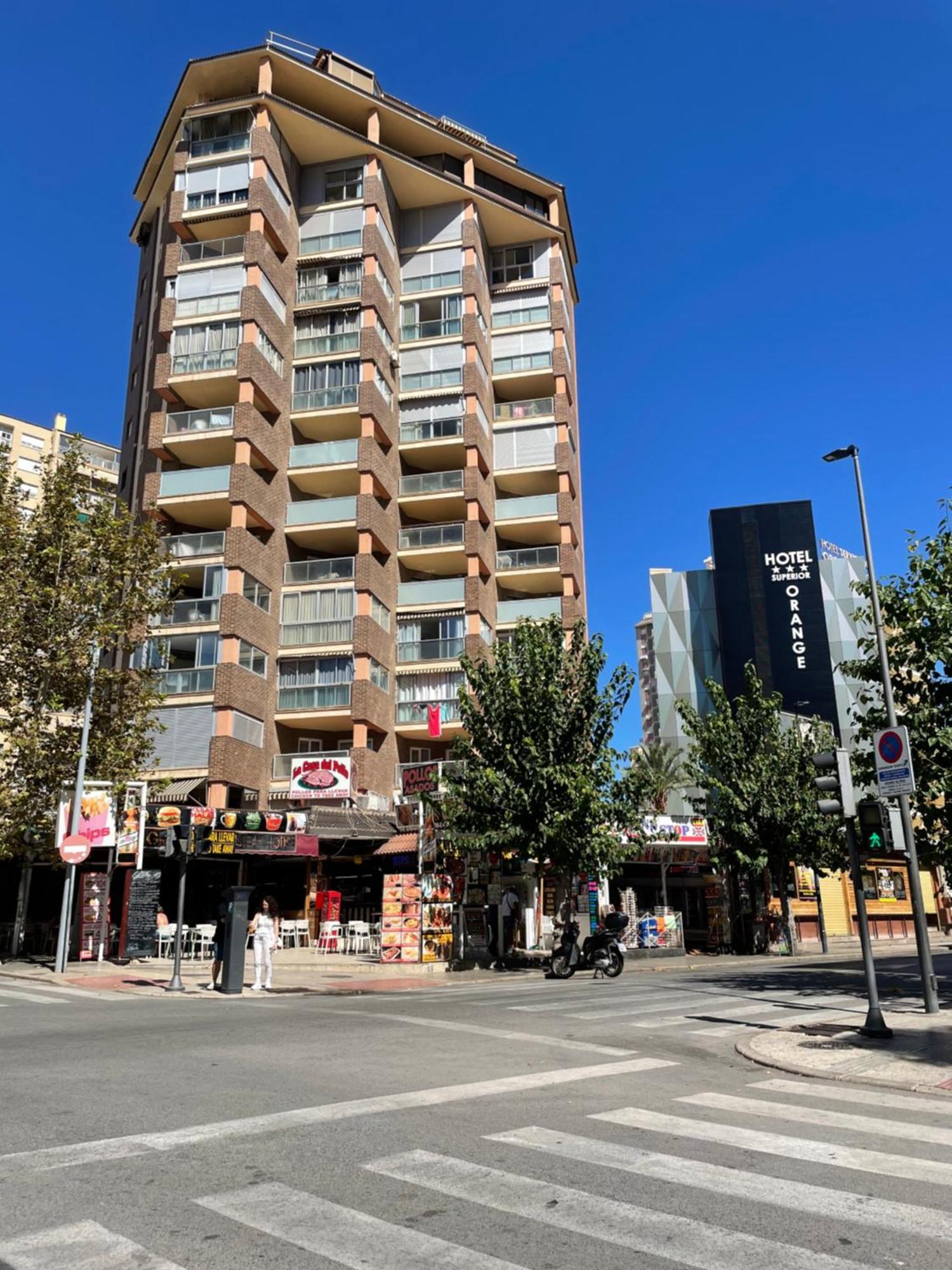 Maysan Apartamento Benidorm Extérieur photo