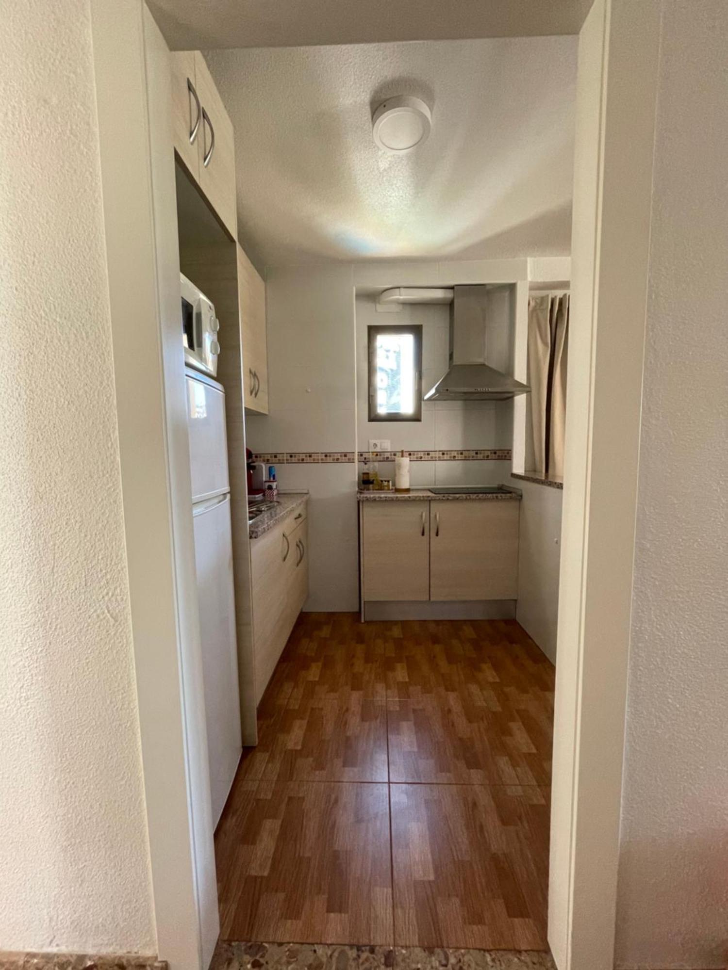 Maysan Apartamento Benidorm Extérieur photo