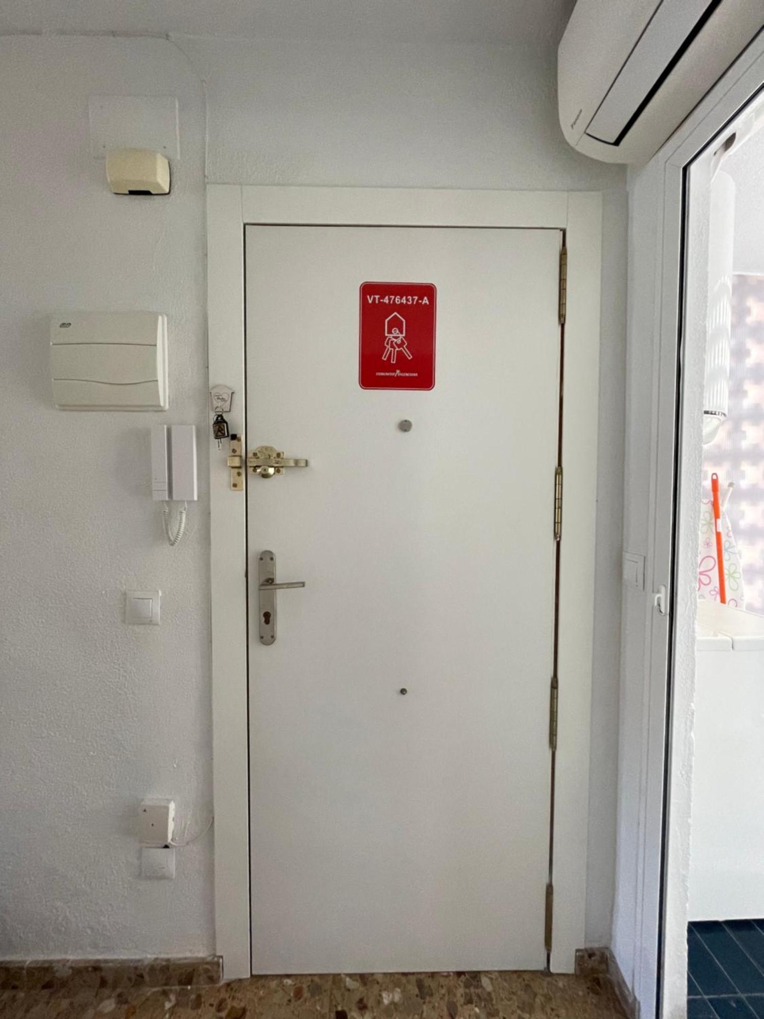 Maysan Apartamento Benidorm Extérieur photo