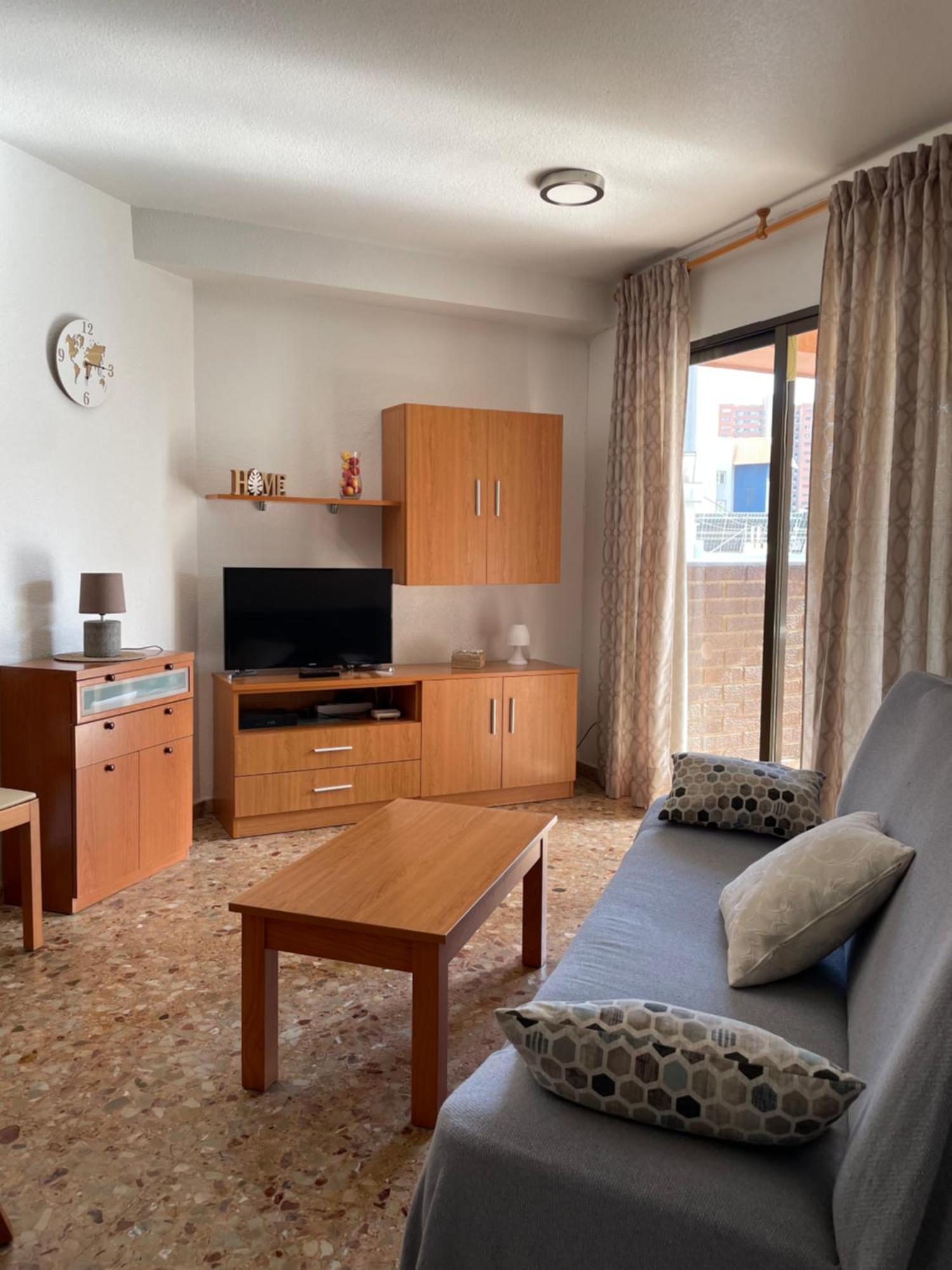 Maysan Apartamento Benidorm Extérieur photo