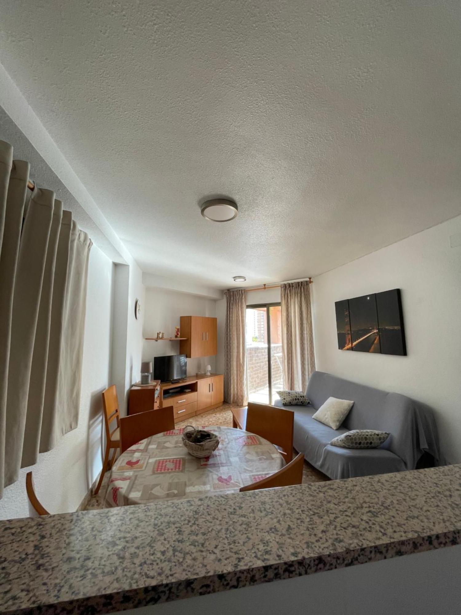Maysan Apartamento Benidorm Extérieur photo