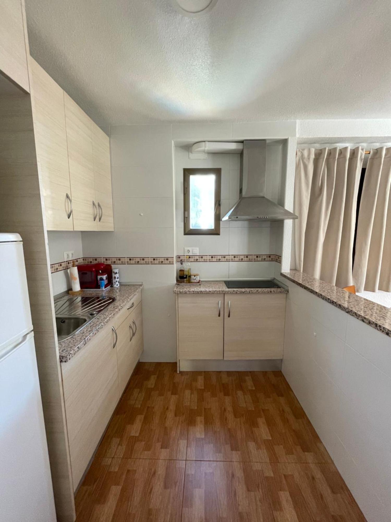 Maysan Apartamento Benidorm Extérieur photo