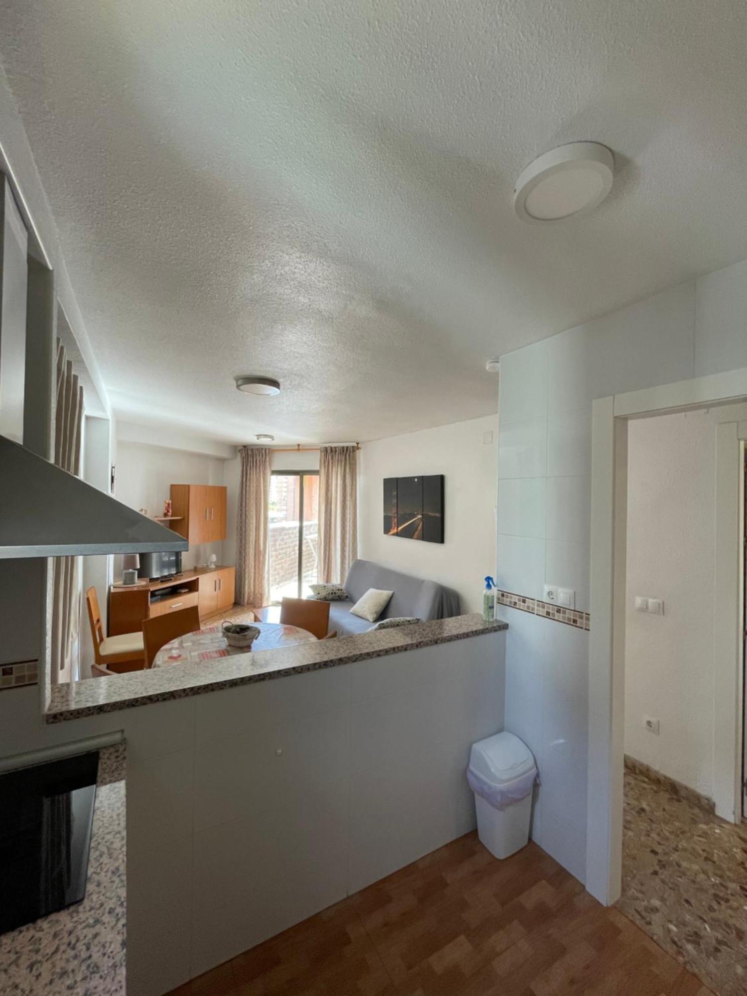 Maysan Apartamento Benidorm Extérieur photo