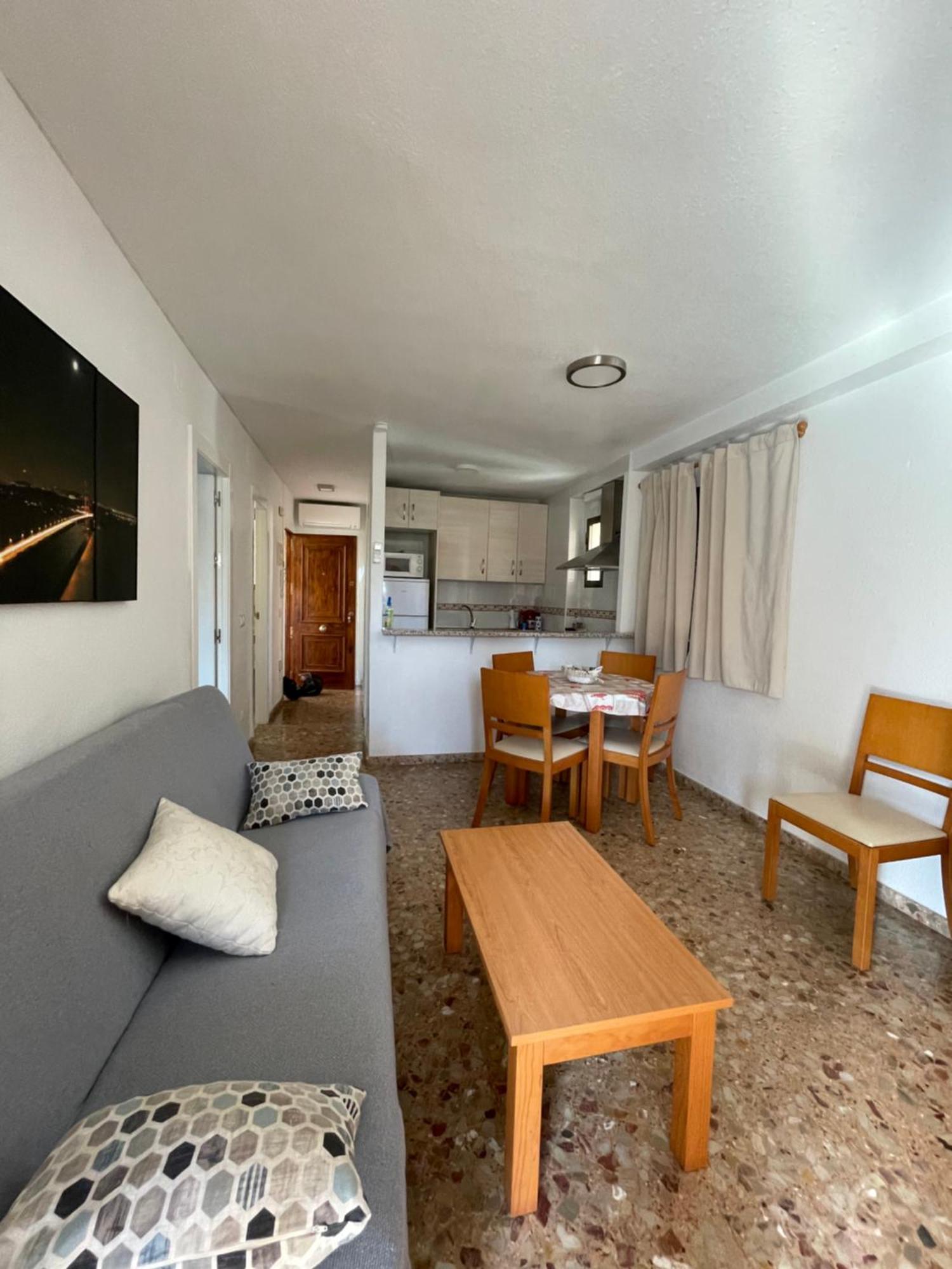 Maysan Apartamento Benidorm Extérieur photo