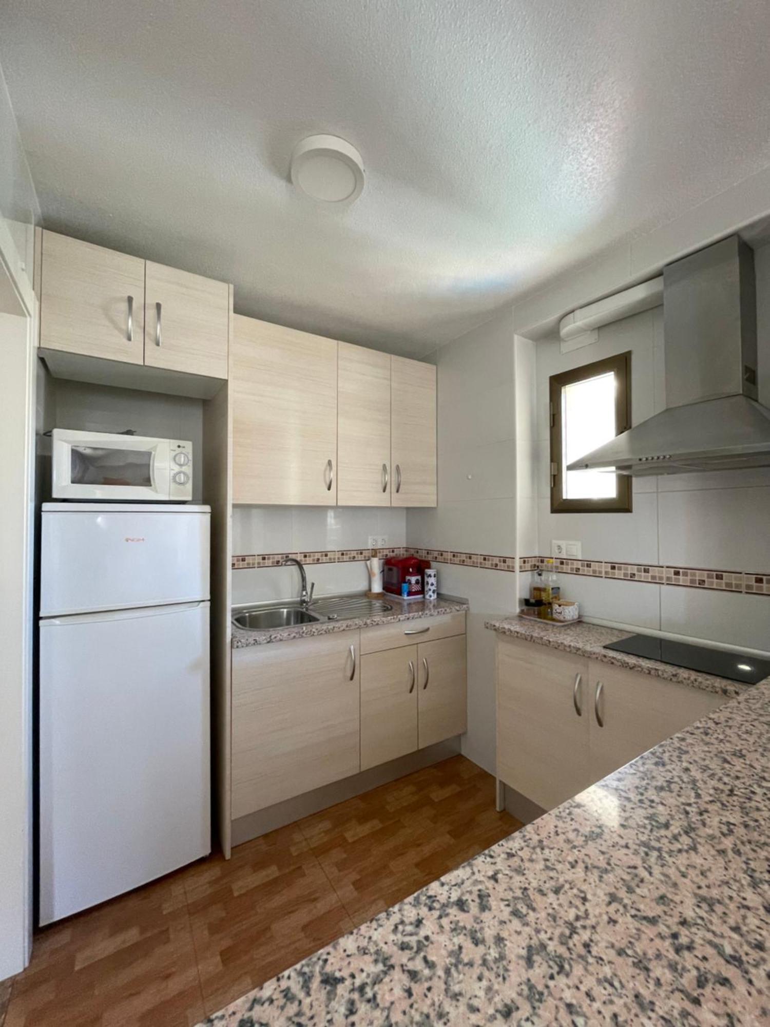 Maysan Apartamento Benidorm Extérieur photo