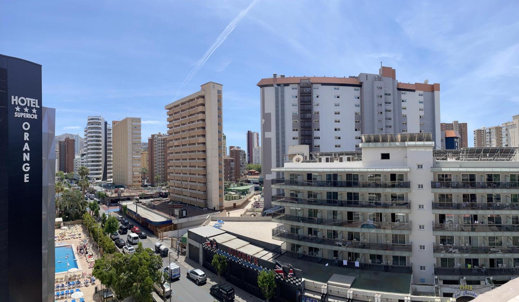 Maysan Apartamento Benidorm Extérieur photo