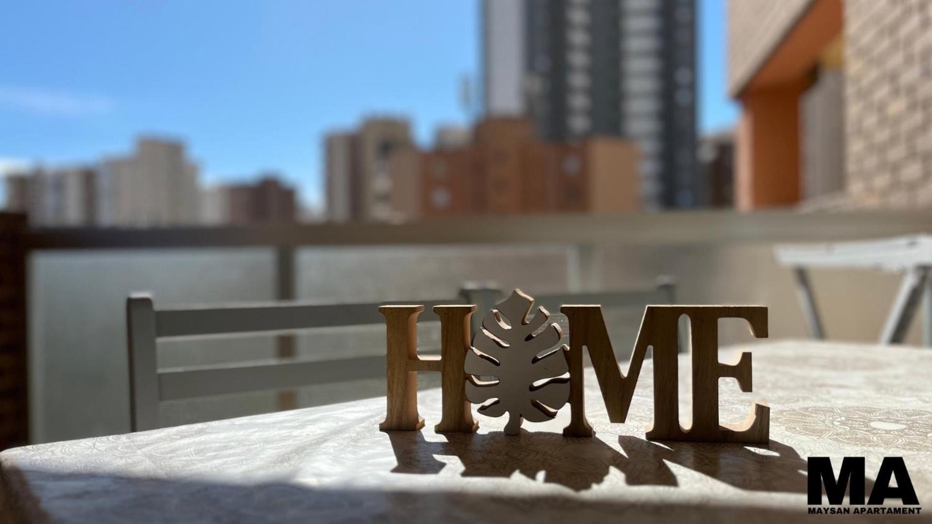 Maysan Apartamento Benidorm Extérieur photo