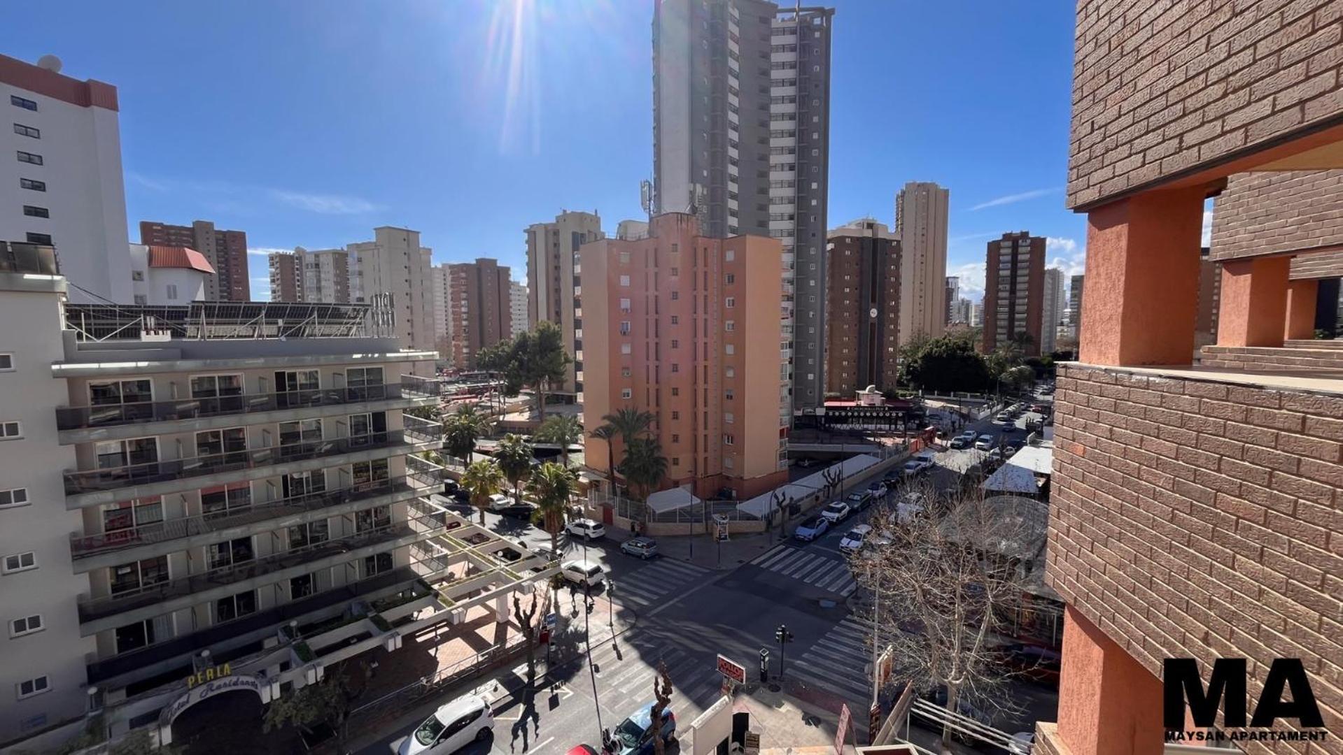 Maysan Apartamento Benidorm Extérieur photo