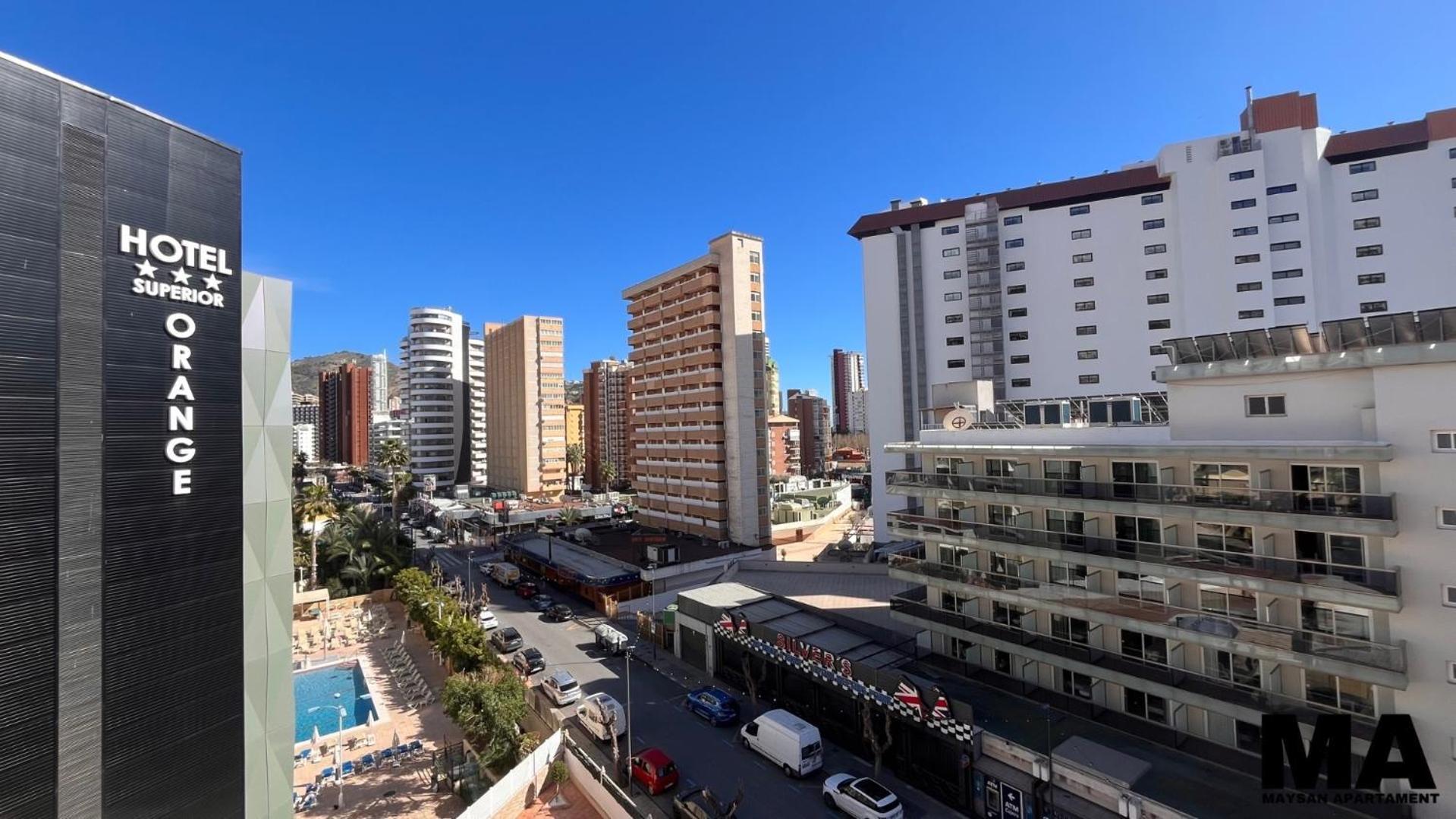 Maysan Apartamento Benidorm Extérieur photo